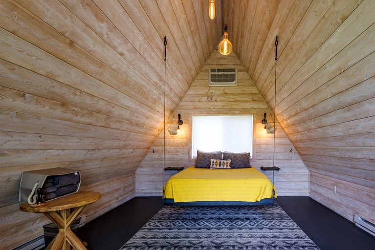 Cabins (United States of America, Emigrant, Montana)