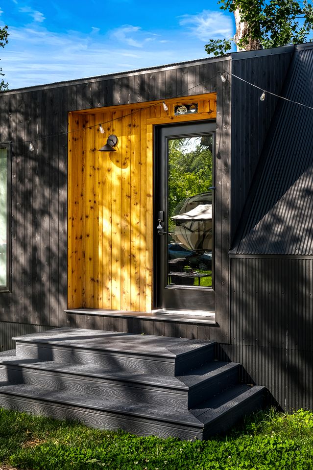Pretty Secluded A-Frame with All Commodities in Branson, Missouri