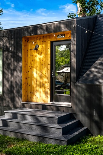 A-frames (United States of America, Branson, Missouri)