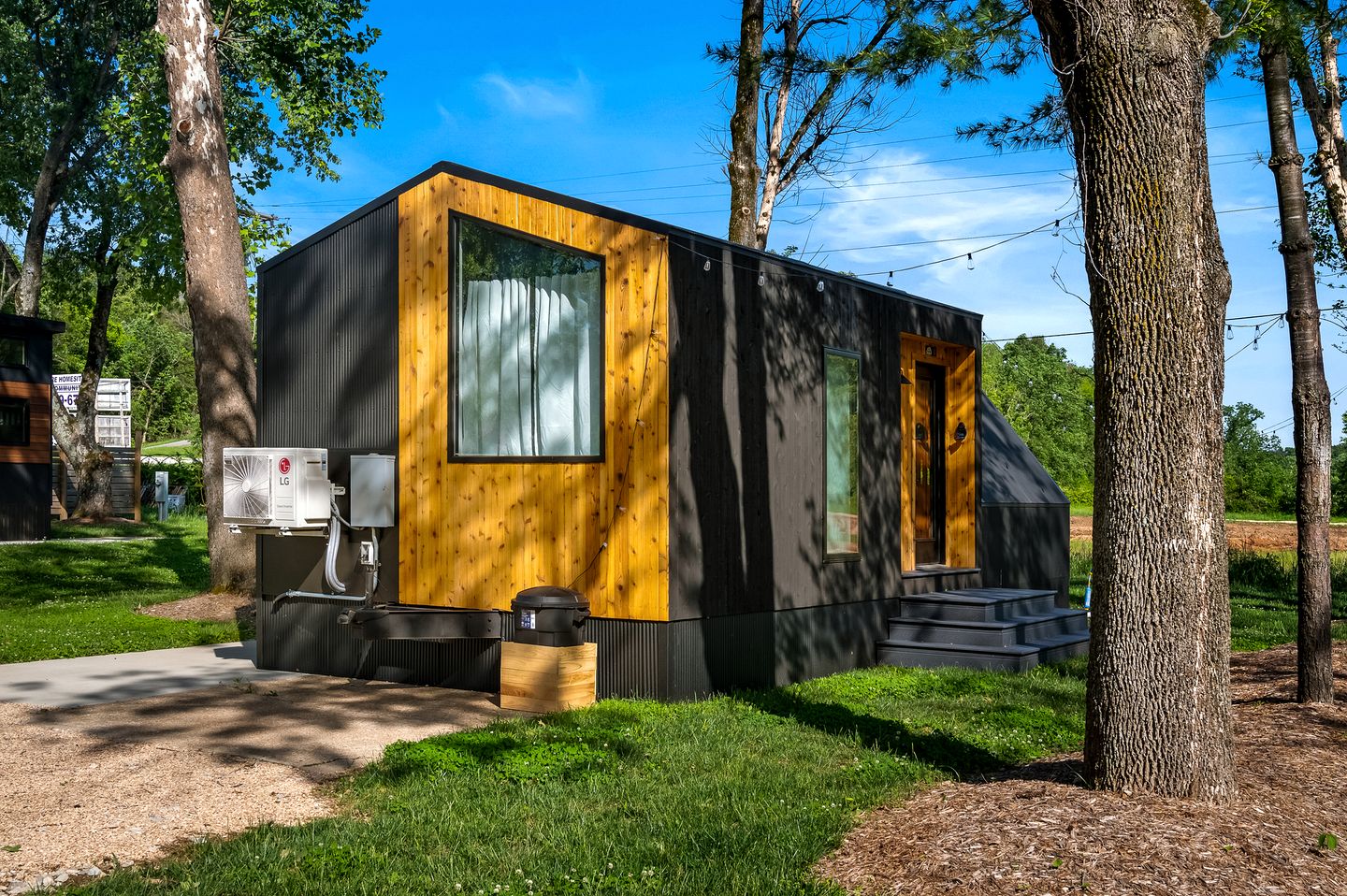 Pretty Secluded A-Frame with All Commodities in Branson, Missouri