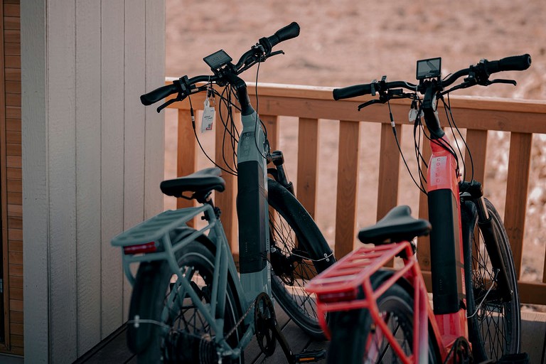 A-Frames (United States of America, Williams, Arizona)