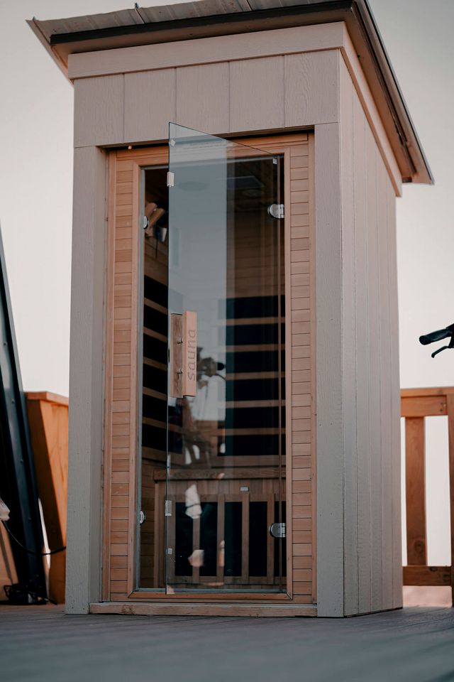 Rustic Off-Grid A-frame with Hot Tub and Sauna near the Grand Canyon for a Unique Escape in Williams, Arizona