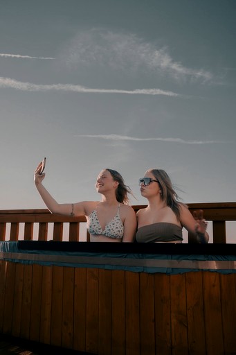 A-Frames (United States of America, Williams, Arizona)