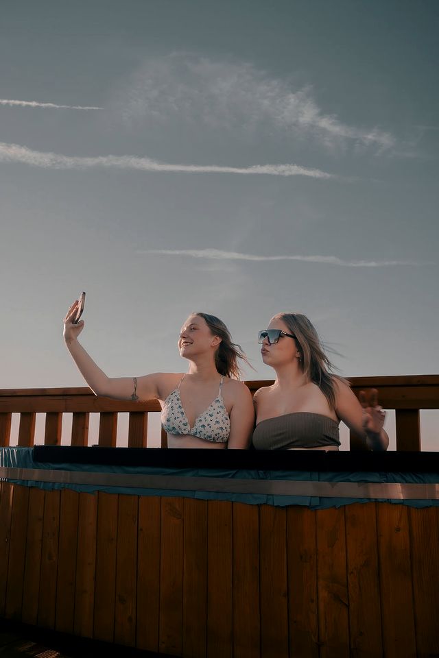 Rustic Off-Grid A-frame with Hot Tub and Sauna near the Grand Canyon for a Unique Escape in Williams, Arizona