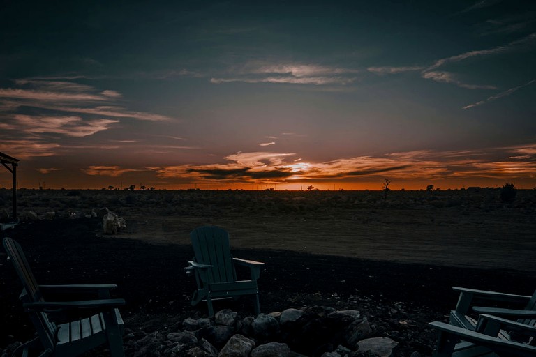 A-Frames (United States of America, Williams, Arizona)