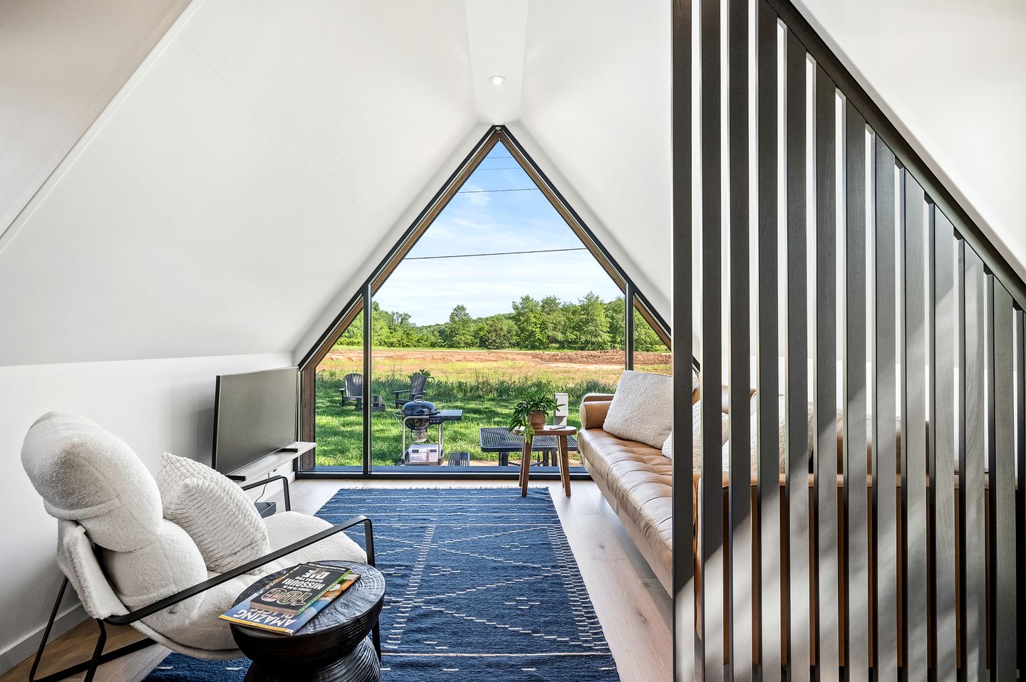 Pretty Secluded A-Frame with All Commodities in Branson, Missouri