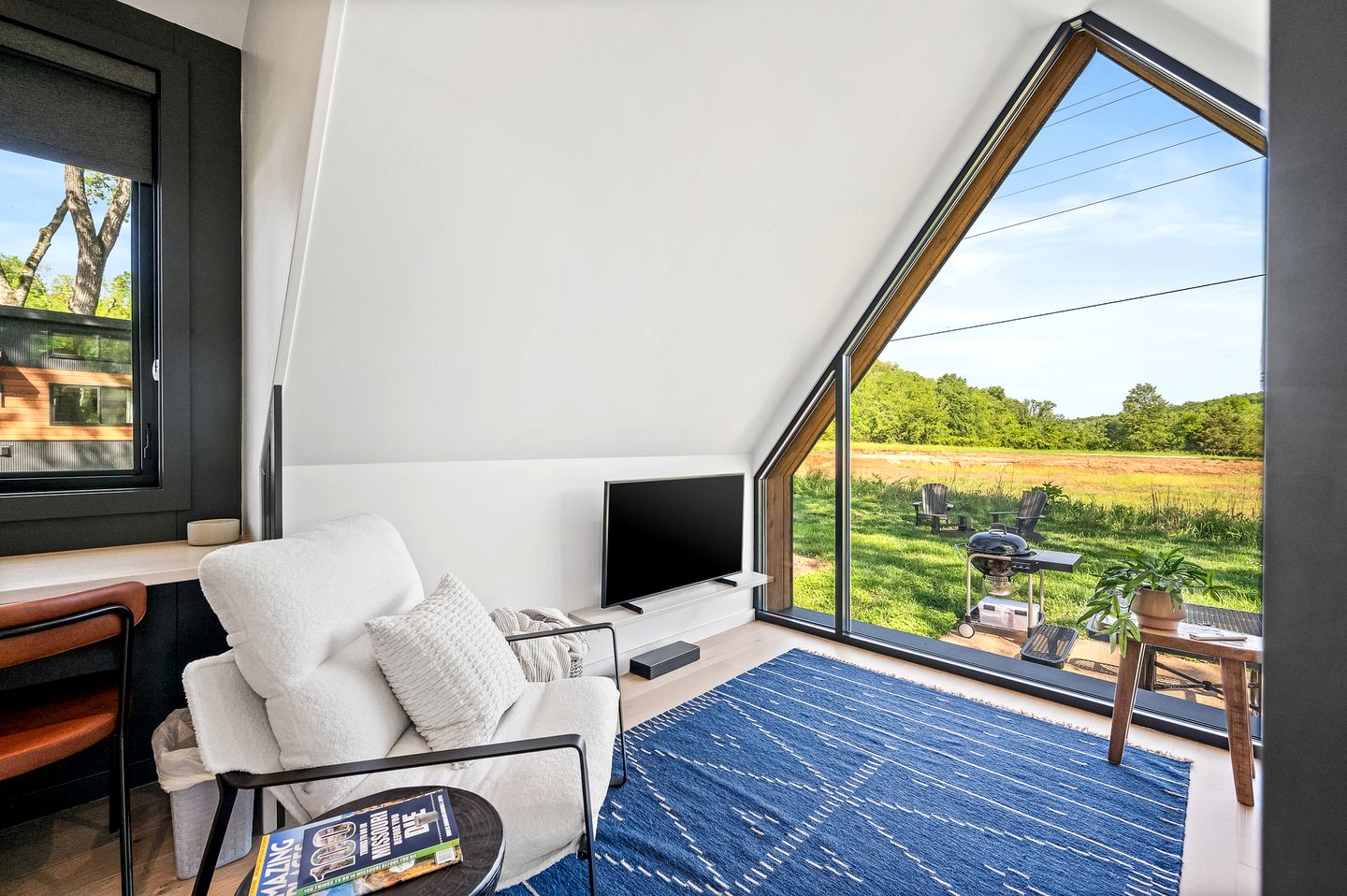 Pretty Secluded A-Frame with All Commodities in Branson, Missouri