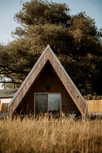 Cabins (United States of America, Emigrant, Montana)