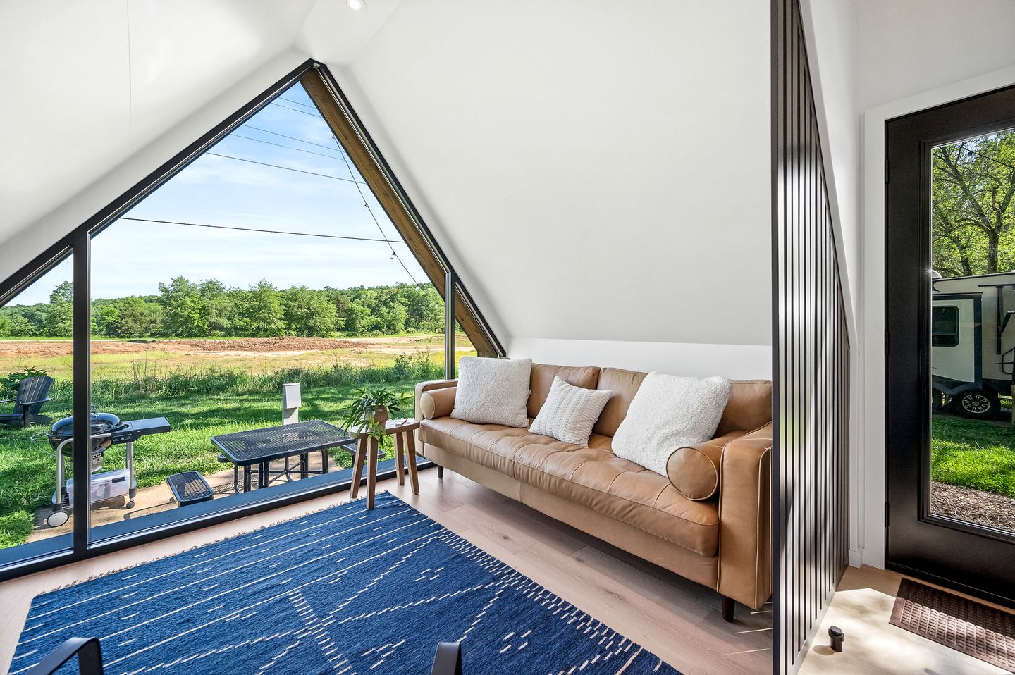 Pretty Secluded A-Frame with All Commodities in Branson, Missouri