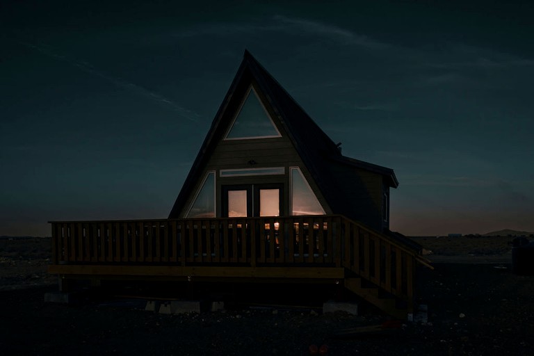 A-Frames (United States of America, Williams, Arizona)