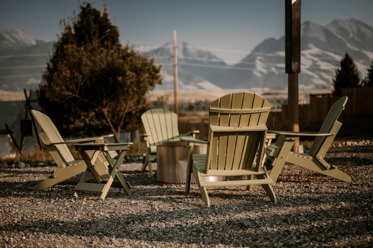 Cabins (United States of America, Emigrant, Montana)