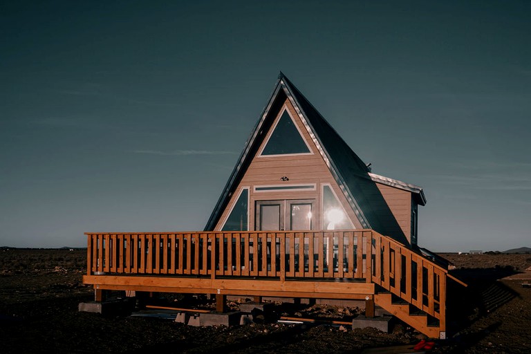 A-Frames (United States of America, Williams, Arizona)