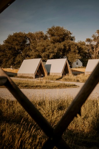 A-Frames (United States of America, Emigrant, Montana)