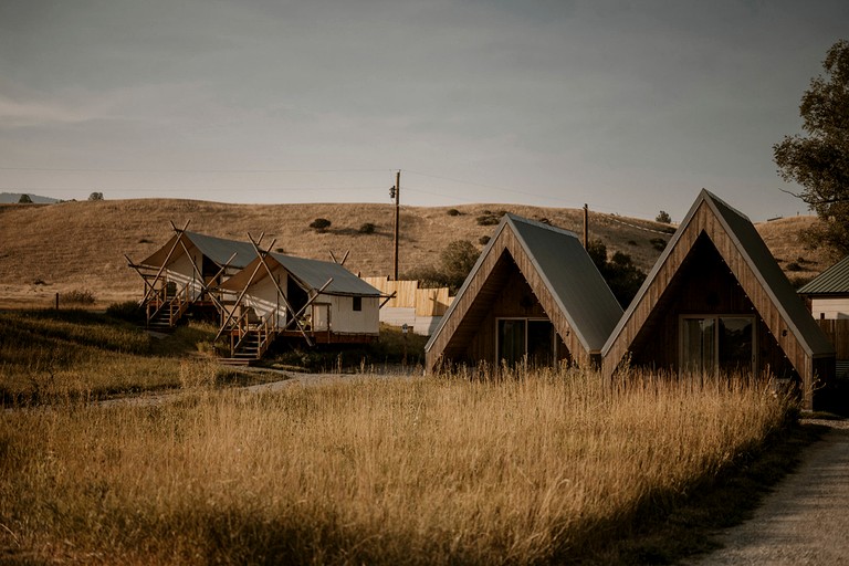 Cabins (United States of America, Emigrant, Montana)