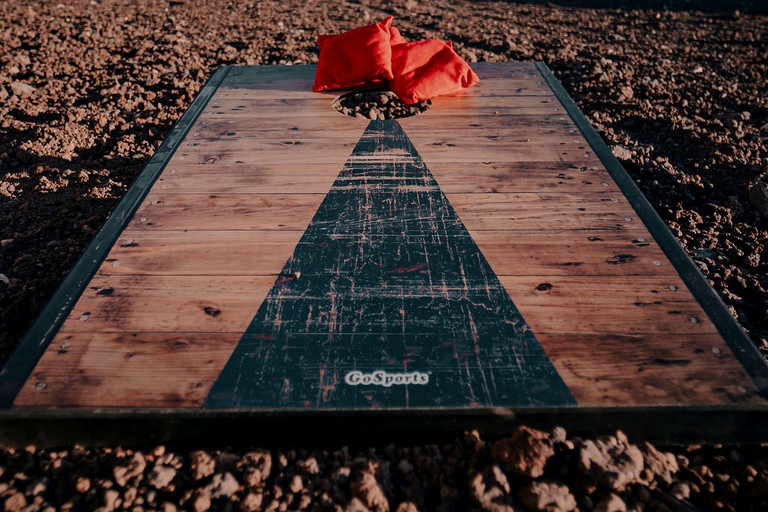 A-Frames (United States of America, Williams, Arizona)