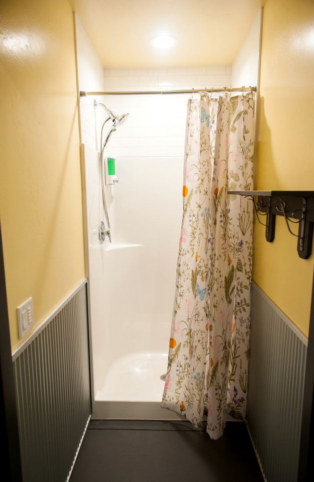 Gorgeous A-Frame Cabin for Two near Yellowstone with Incredible Glampground Amenities in Emigrant, Montana