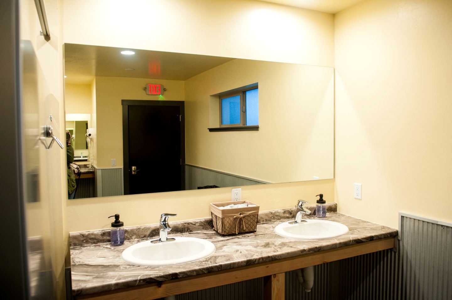 Gorgeous A-Frame Cabin for Two near Yellowstone with Incredible Glampground Amenities in Emigrant, Montana