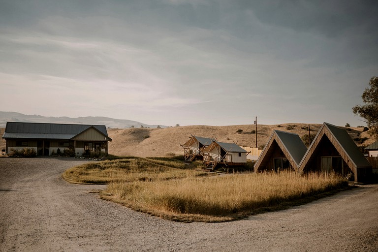 Cabins (United States of America, Emigrant, Montana)