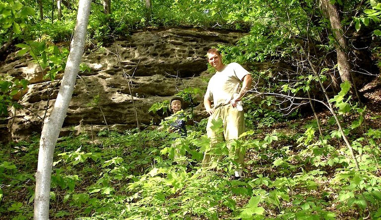A-Frame Cabins (Hillsboro, Wisconsin, United States)