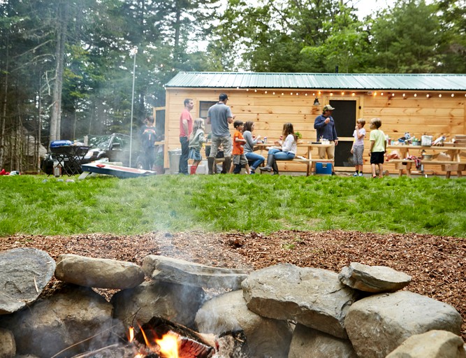 Tops'l Farm Tents + AFrames, AFrames 15306, Waldoboro, United