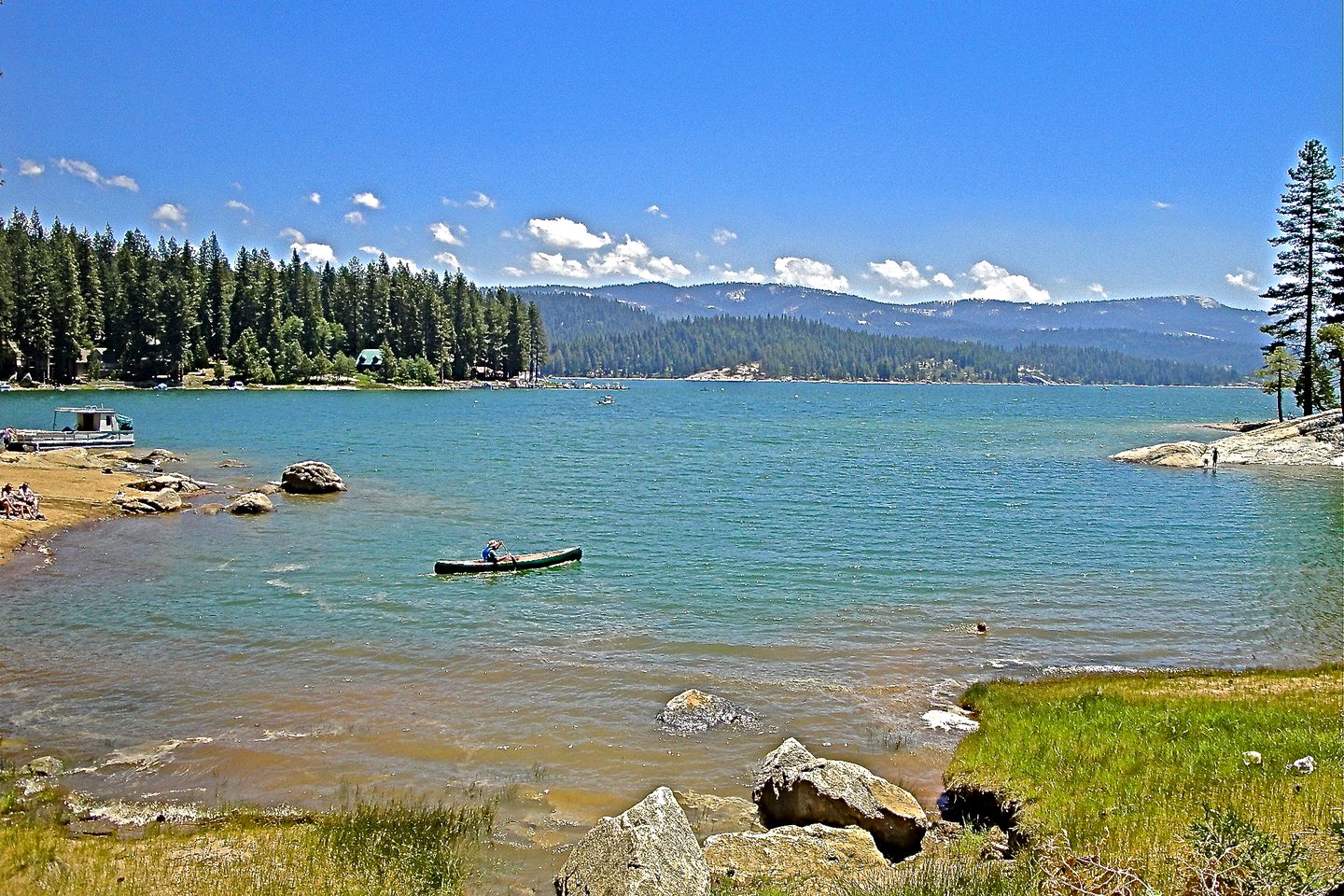 Rustic Cabin Shaver Lake, California Glamping Hub