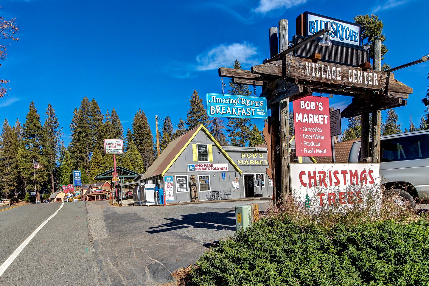 Rustic Cabin Shaver Lake, California Glamping Hub