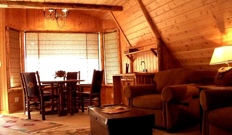 A-Frame Cabins (Irwin, Idaho, United States)