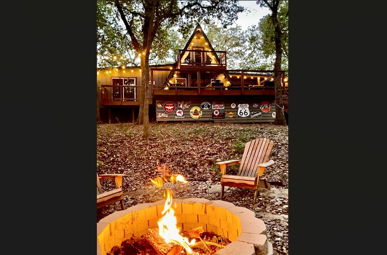 Cabins (United States of America, --, Texas)