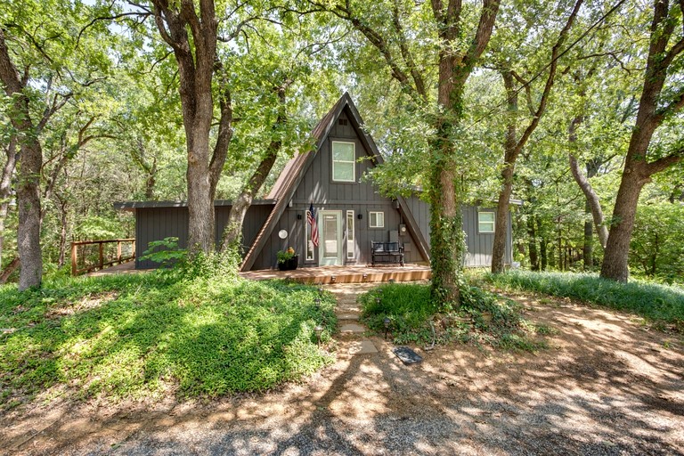 Cabins (United States of America, --, Texas)