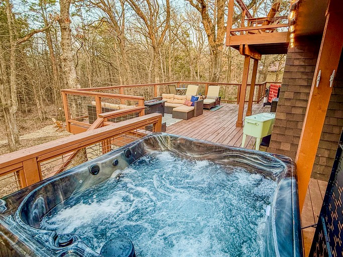 Cabins (United States of America, --, Texas)