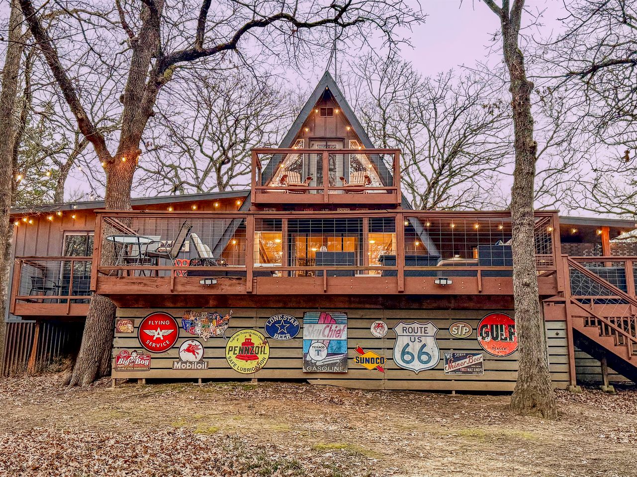 Cabins (United States of America, --, Texas)