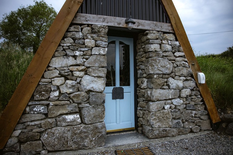 A-Frames (Ireland, Castlebar, County Mayo)