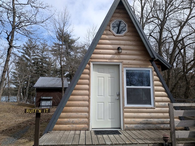 A-Frames (United States of America, Walker, Minnesota)