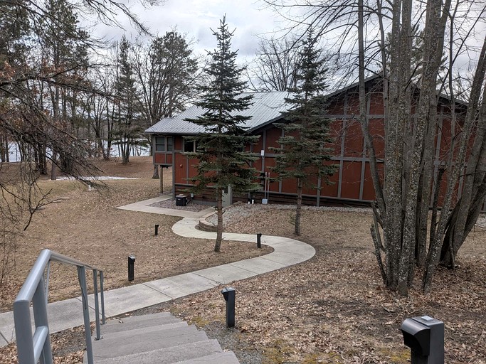 A-Frames (United States of America, Walker, Minnesota)