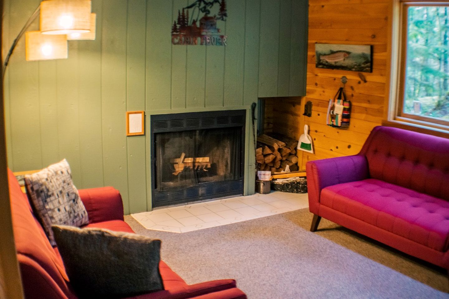 Fabulous Luminous Cottages Fully Equipped Perfect for Couples in Oregon