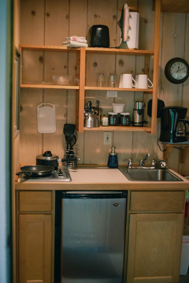 Fabulous Luminous Cottages Fully Equipped Perfect for Couples in Oregon