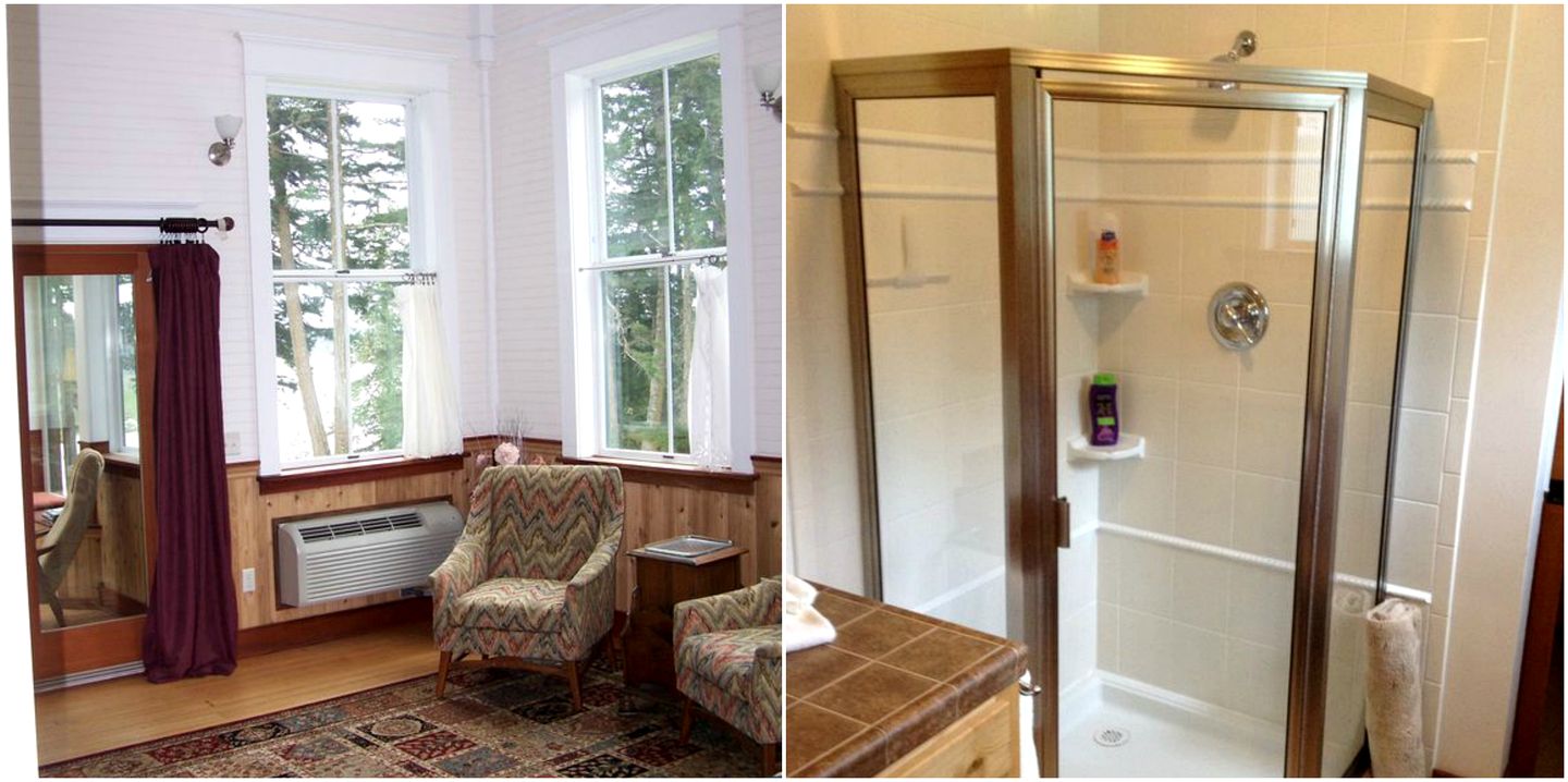 Beautiful Three-Bedroom Cottage Rental on Coquille River in Bandon, Oregon