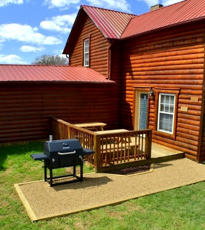 Premium Glamping Rental with Hot Tub and Games Room in Sevierville, Tennessee