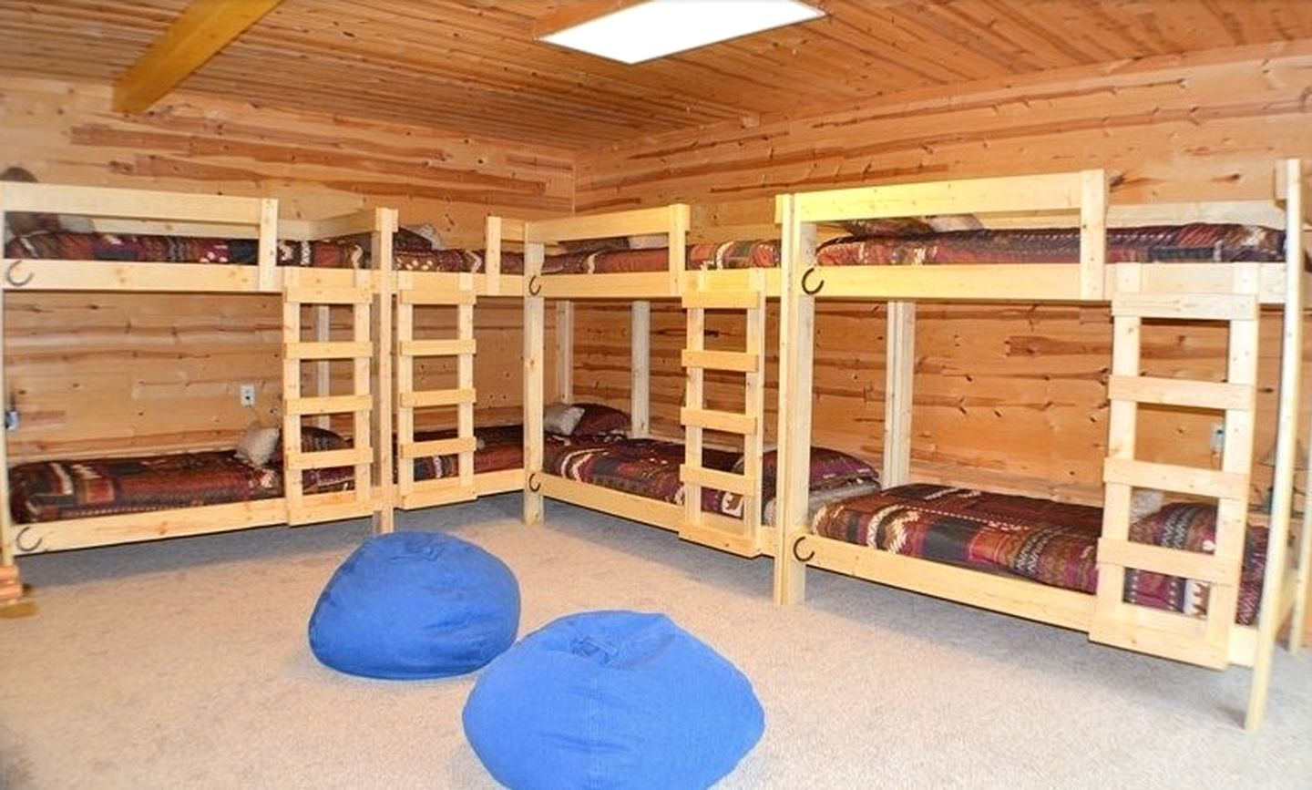 Premium Glamping Rental with Hot Tub and Games Room in Sevierville, Tennessee
