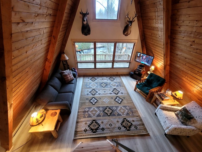 A-Frames (United States of America, --, Michigan)