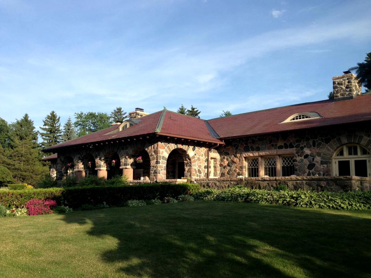 Lakefront Villa Rental on Grand Isle, Vermont