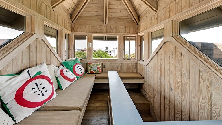 Beach Houses (United States of America, Georgetown, South Carolina)