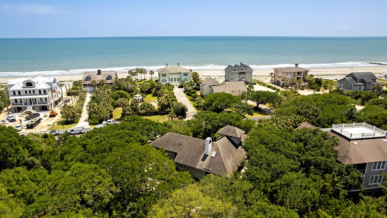Beach Houses (United States of America, Georgetown, South Carolina)