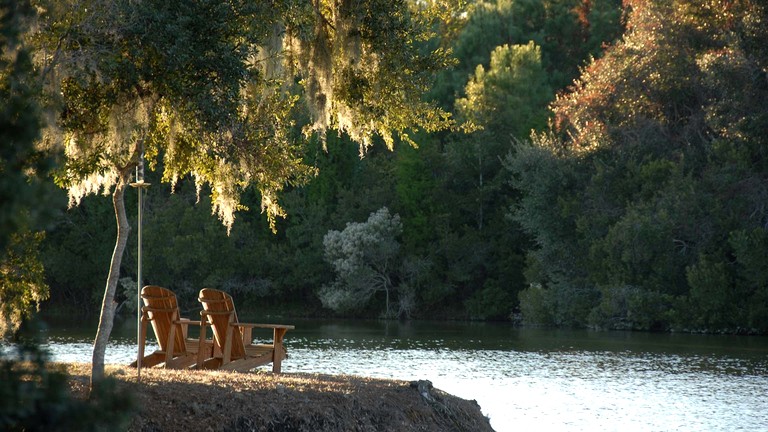 Beach Houses (United States of America, Georgetown, South Carolina)