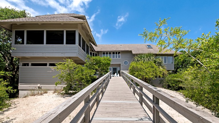 Beach Houses (United States of America, Georgetown, South Carolina)