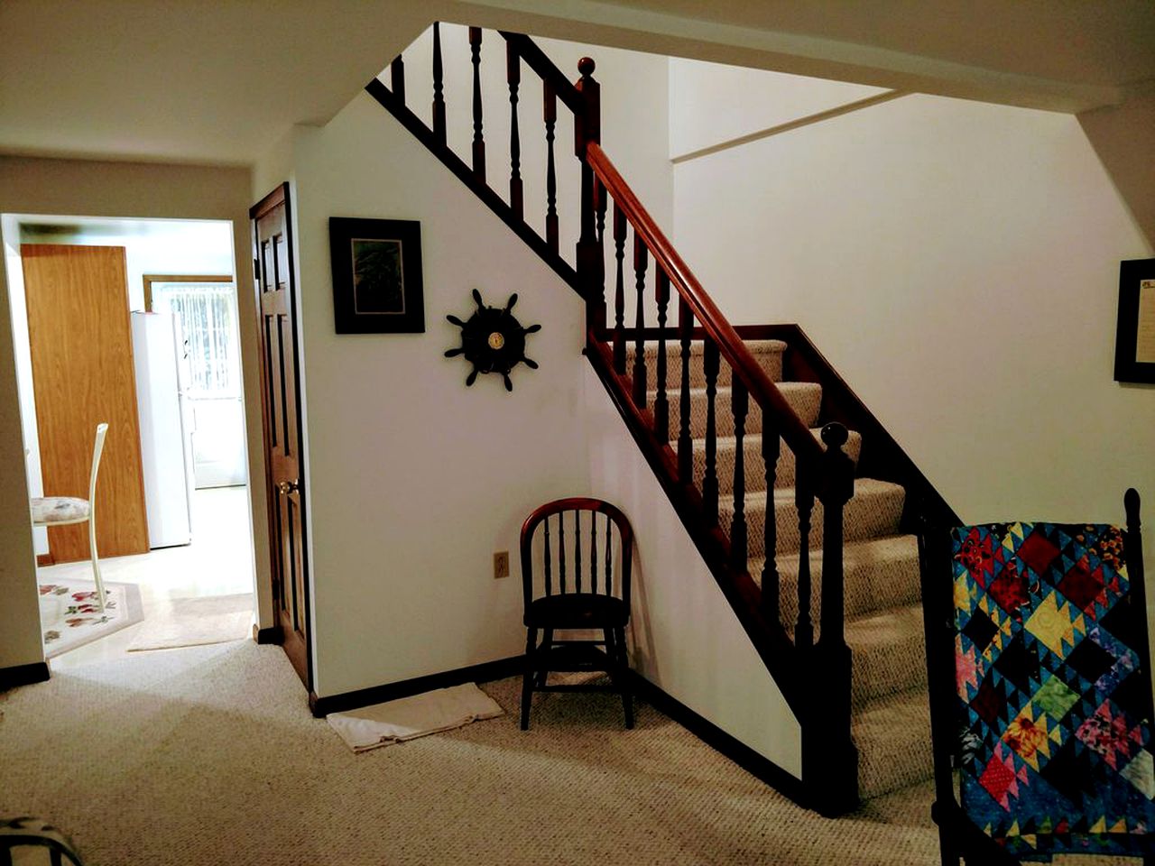 Peaceful Riverfront Cottage Rental near the Chesapeake Bay in Virginia