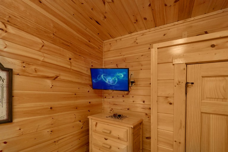 Cabins (United States, Gatlinburg, Tennessee)