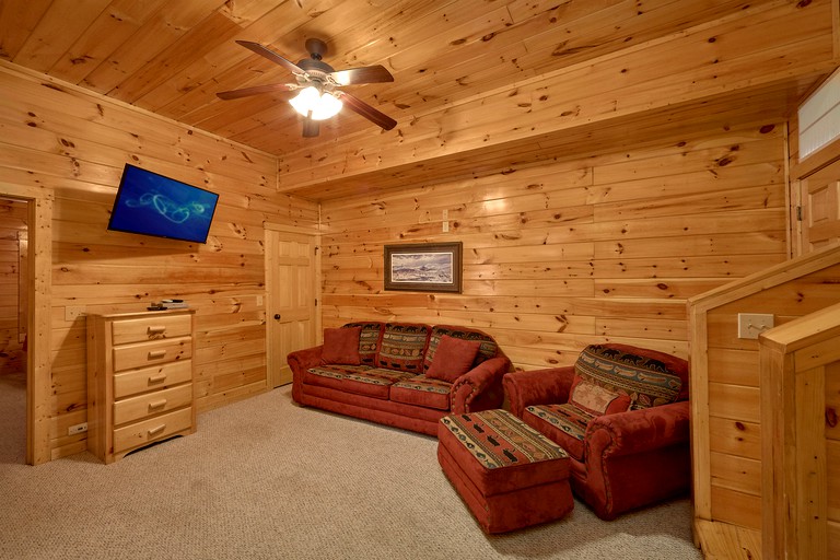 Cabins (United States, Gatlinburg, Tennessee)