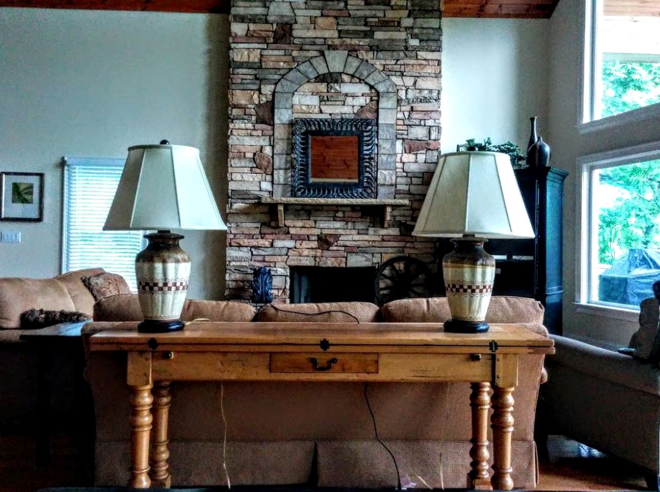 Pet-Friendly Vacation Rental on Lake Lanier in Dawsonville, Georgia