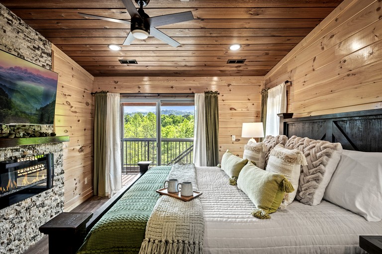 Cabins (United States of America, Sevierville, Tennessee)